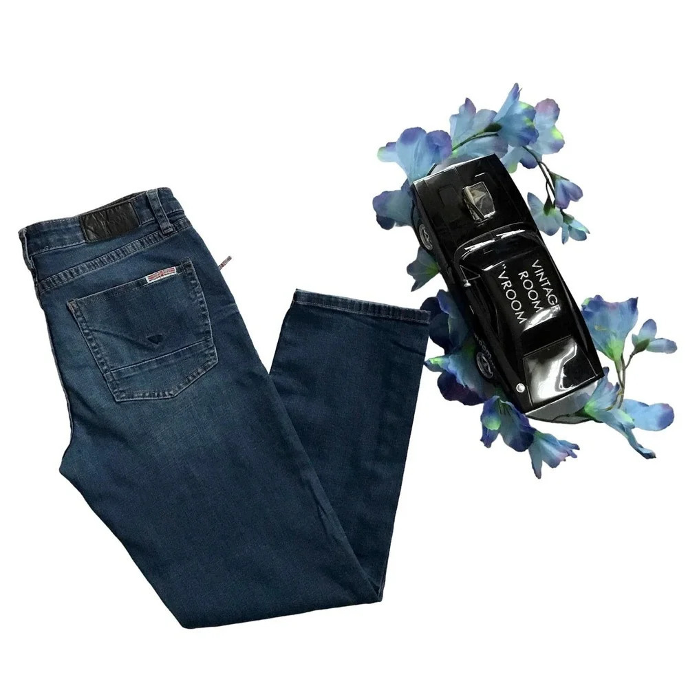 Hudson NWT Collin Skinny Ankle Jeans Women 28
